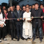 Inaugurazione Spina Verde - 7 maggio 2016